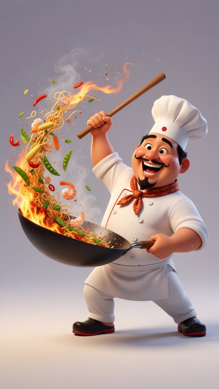 Ken Hom