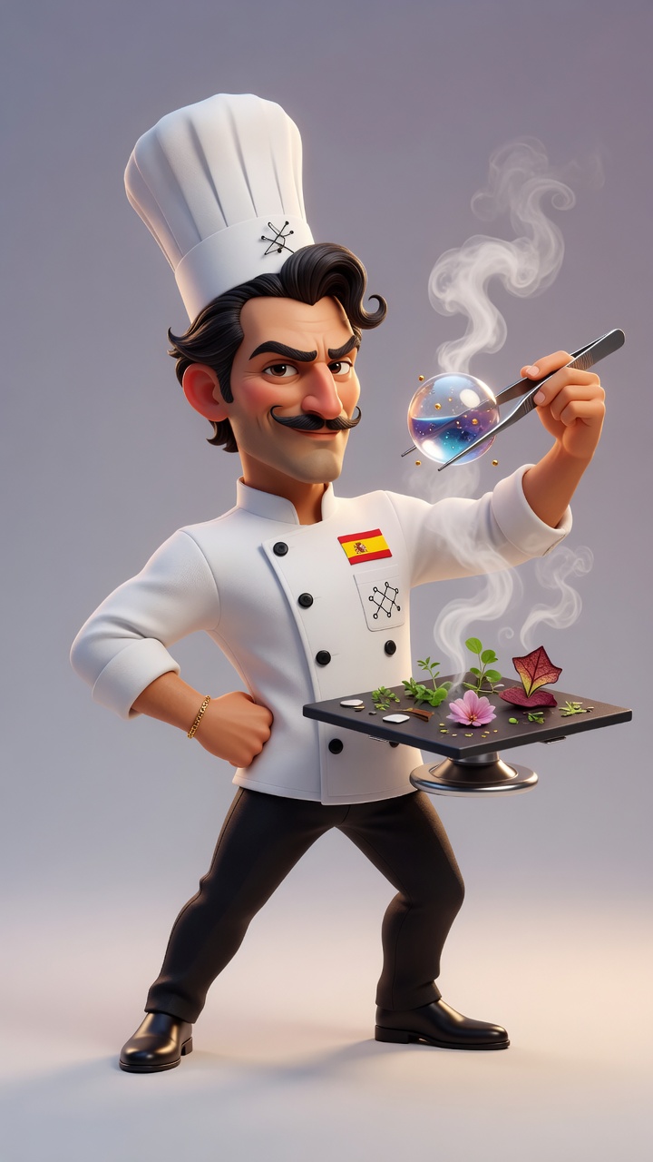 Ferran Adrià