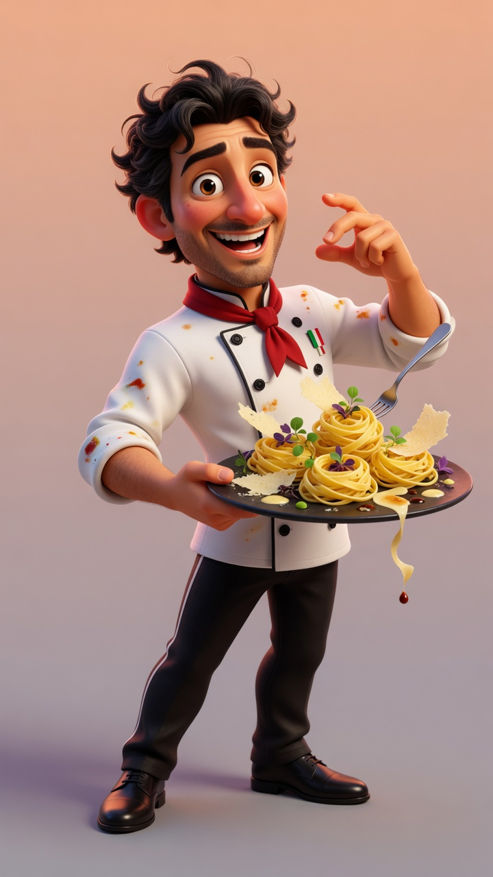 Massimo Bottura