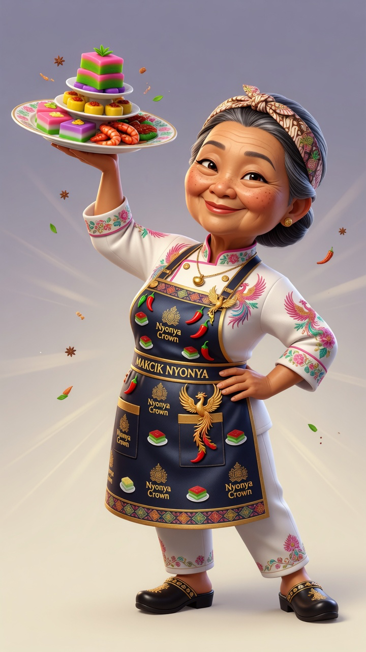 Violet Oon