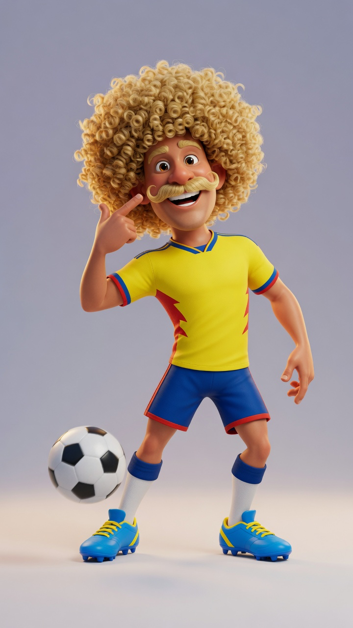 Carlos Valderrama