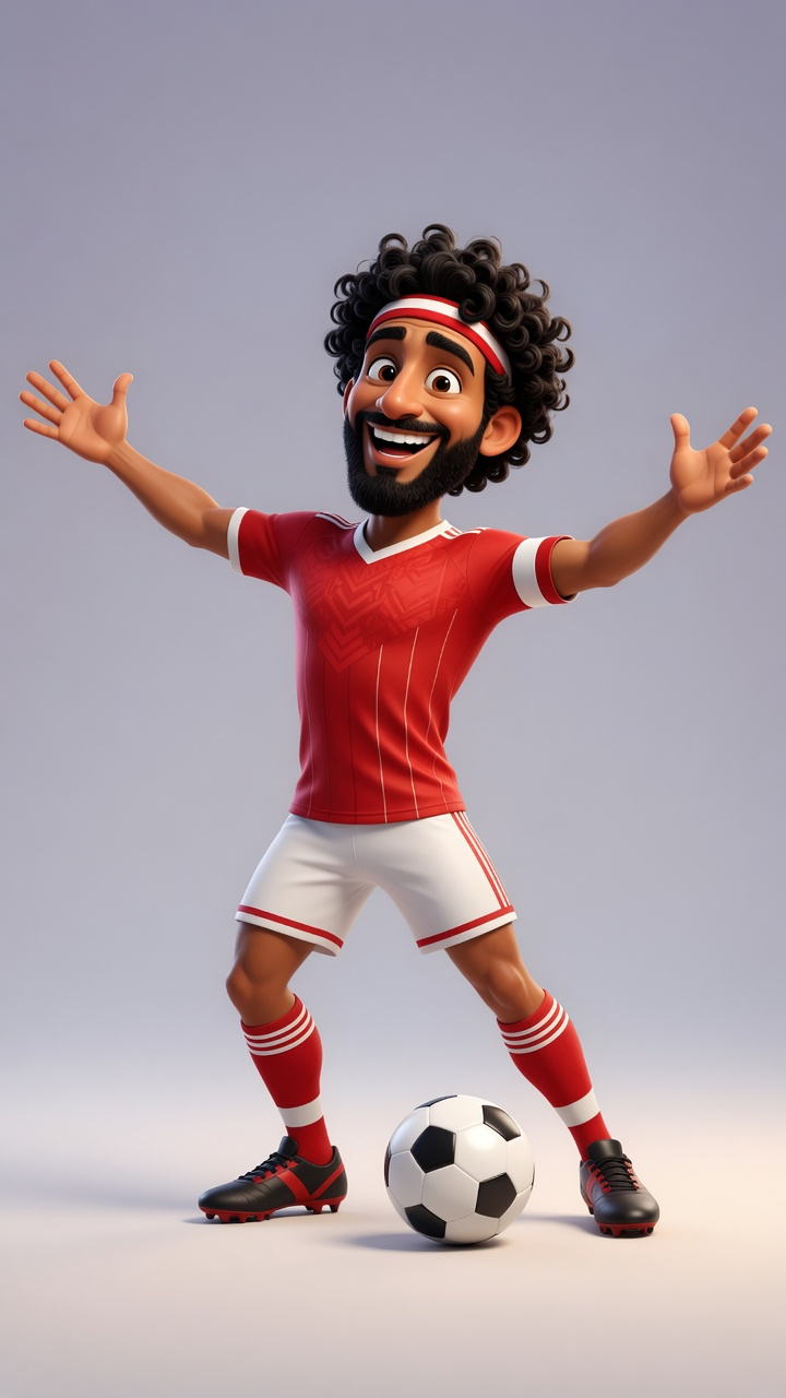 Mohamed Salah
