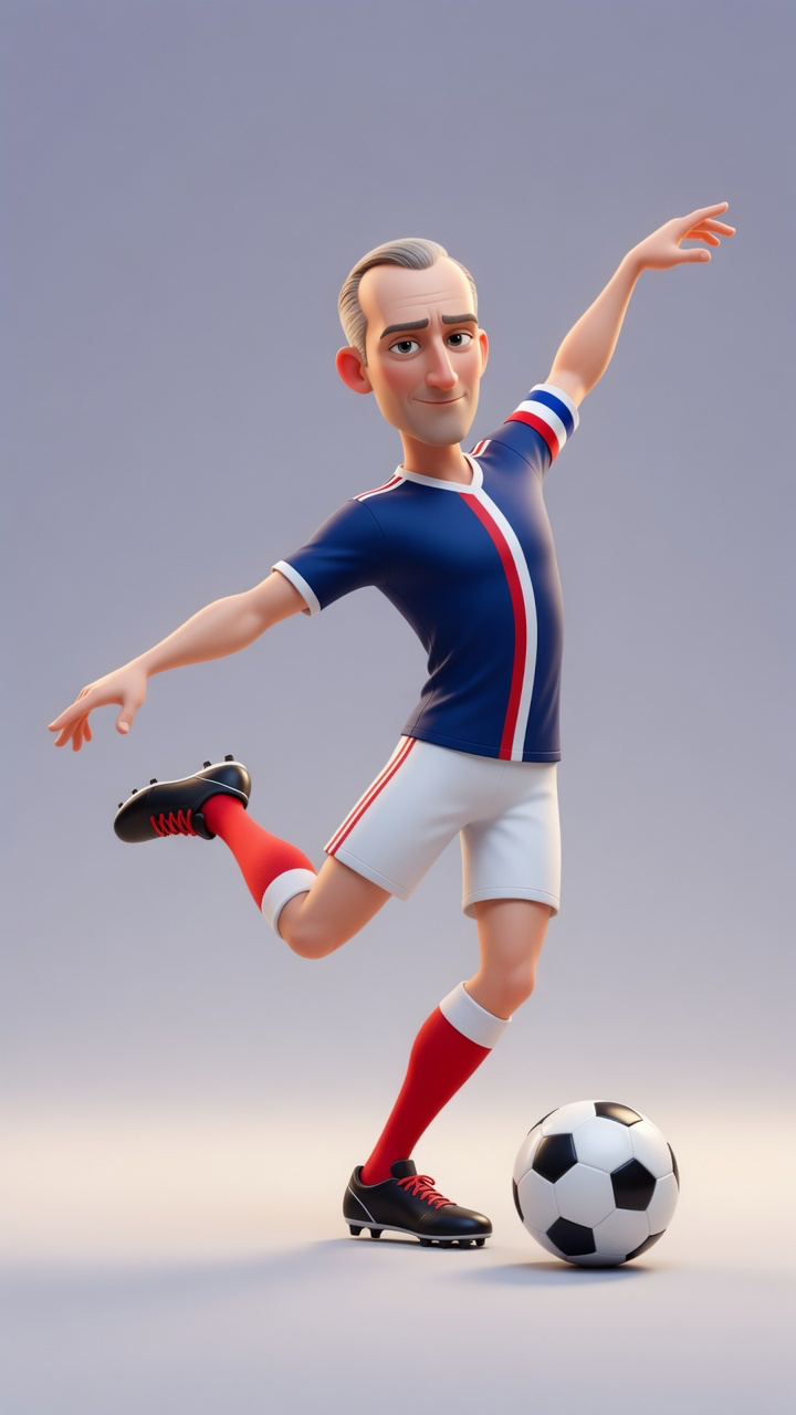 Zinedine Zidane