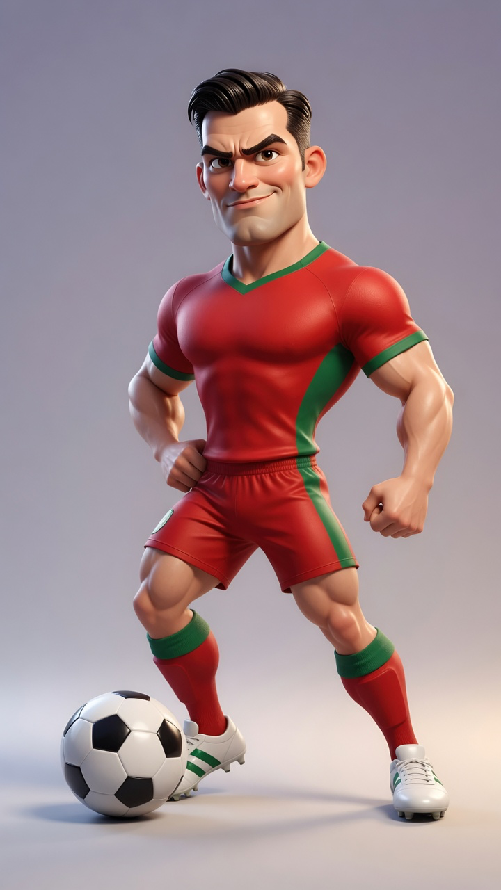 Cristiano Ronaldo